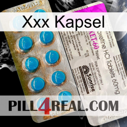 Xxx Capsule new07